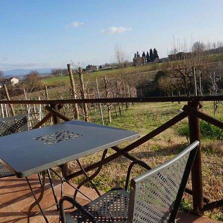 Agriturismo Consalvi Valentina Marsciano Kültér fotó