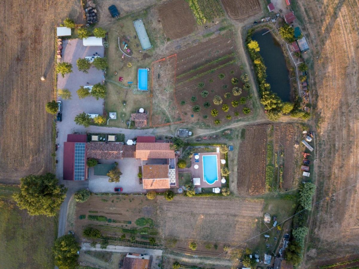 Agriturismo Consalvi Valentina Marsciano Kültér fotó