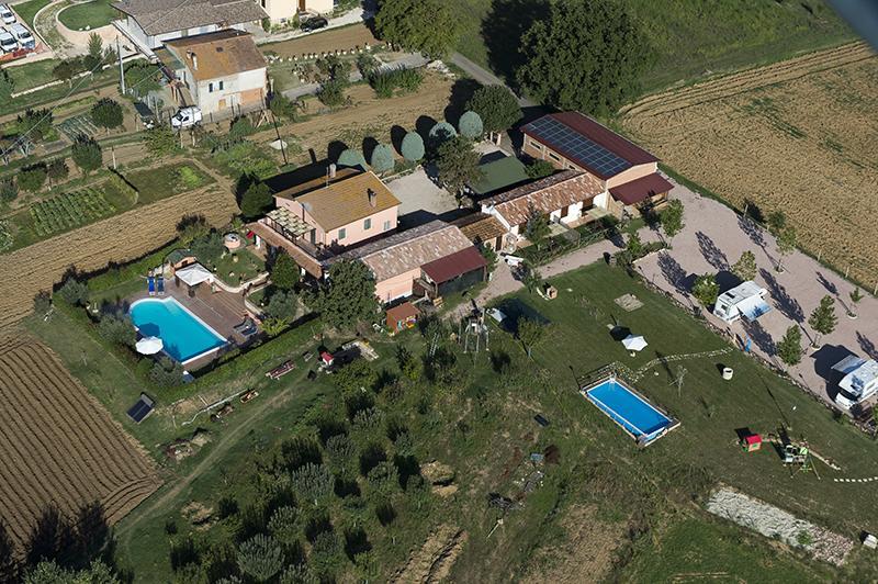 Agriturismo Consalvi Valentina Marsciano Kültér fotó
