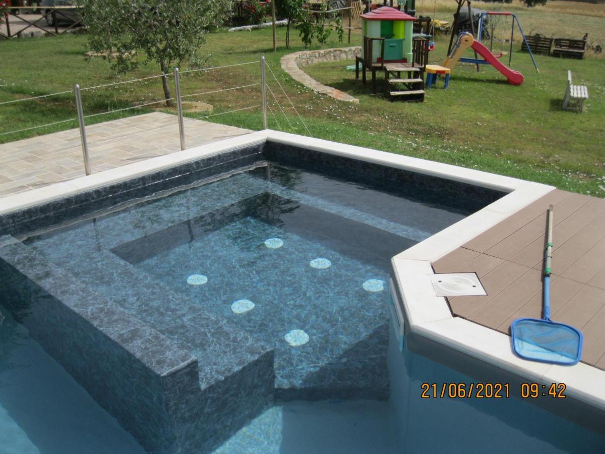 Agriturismo Consalvi Valentina Marsciano Kültér fotó