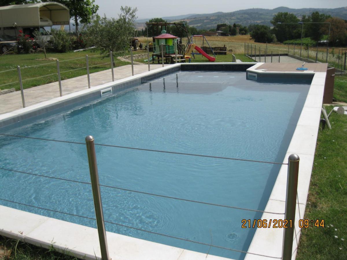 Agriturismo Consalvi Valentina Marsciano Kültér fotó