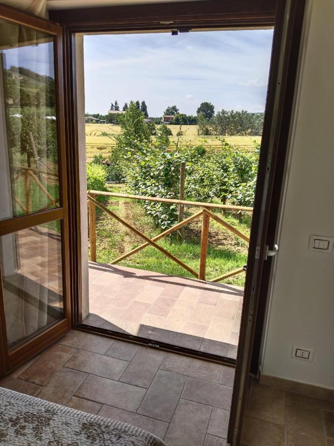Agriturismo Consalvi Valentina Marsciano Kültér fotó