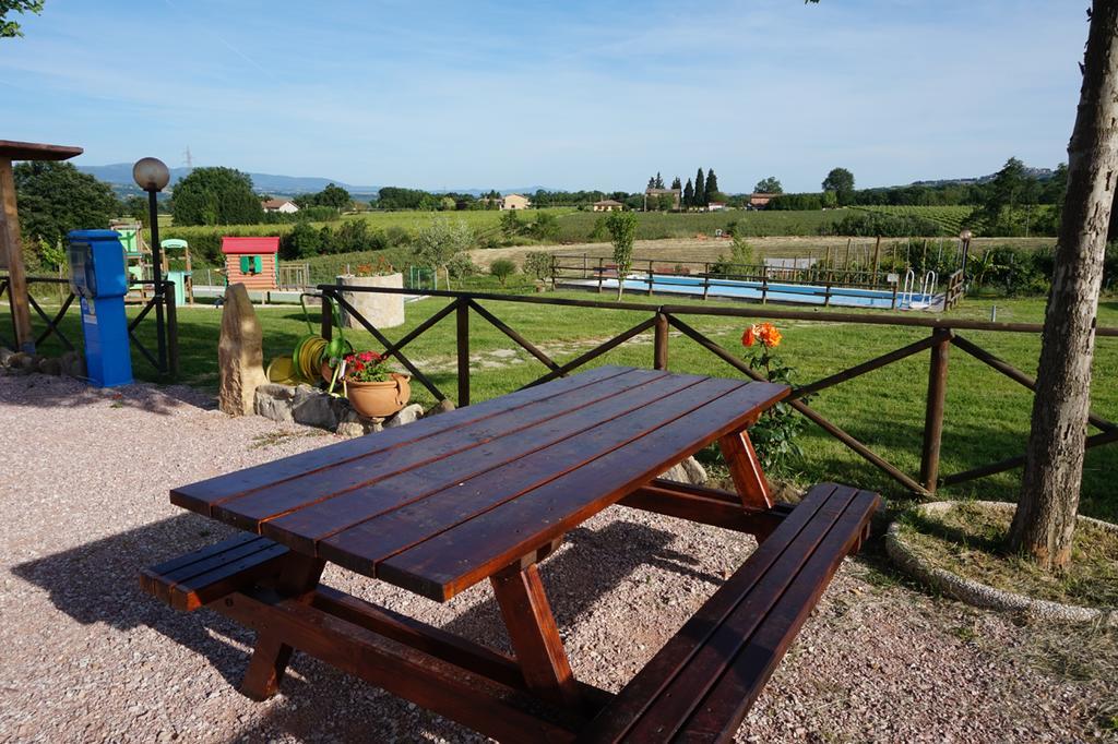 Agriturismo Consalvi Valentina Marsciano Kültér fotó