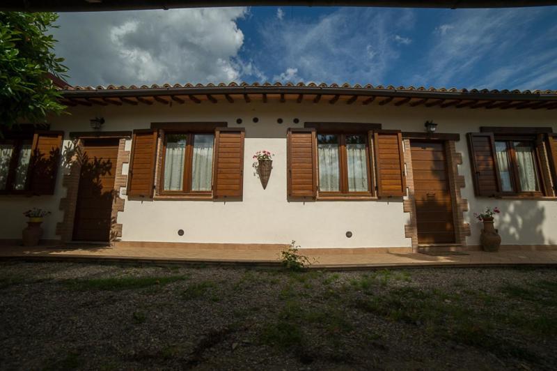 Agriturismo Consalvi Valentina Marsciano Kültér fotó