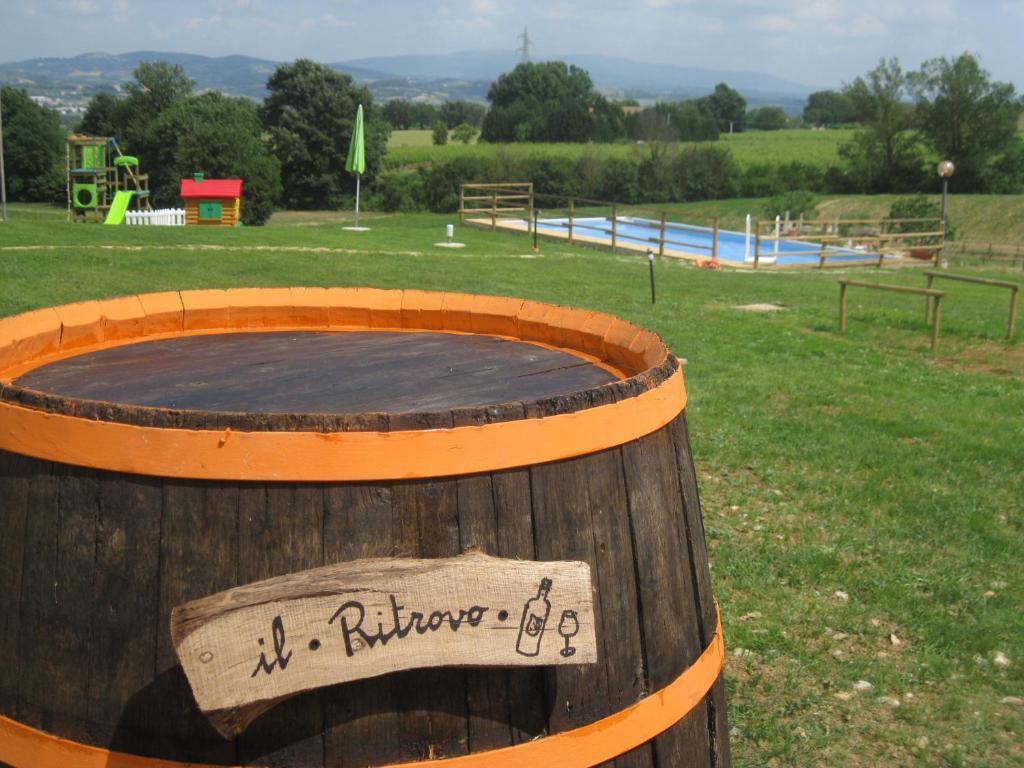 Agriturismo Consalvi Valentina Marsciano Kültér fotó