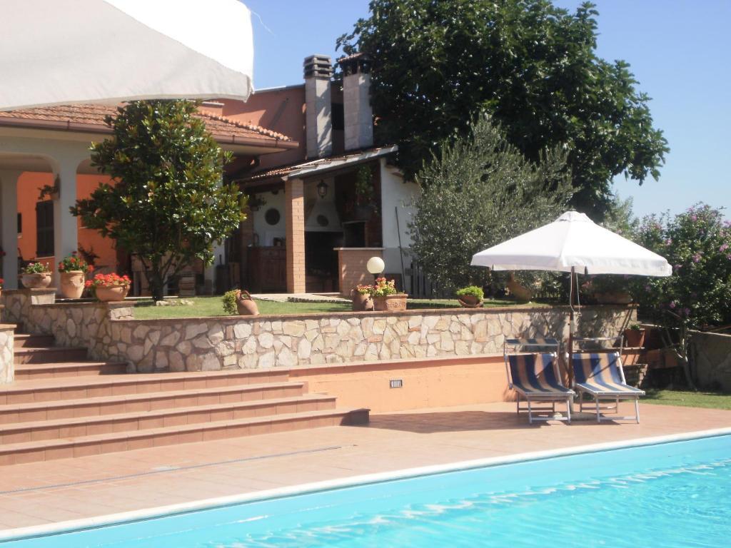 Agriturismo Consalvi Valentina Marsciano Kültér fotó