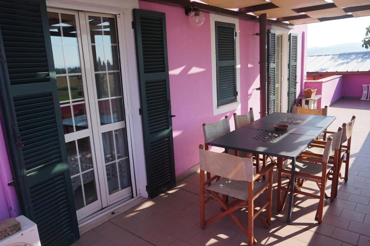 Agriturismo Consalvi Valentina Marsciano Kültér fotó