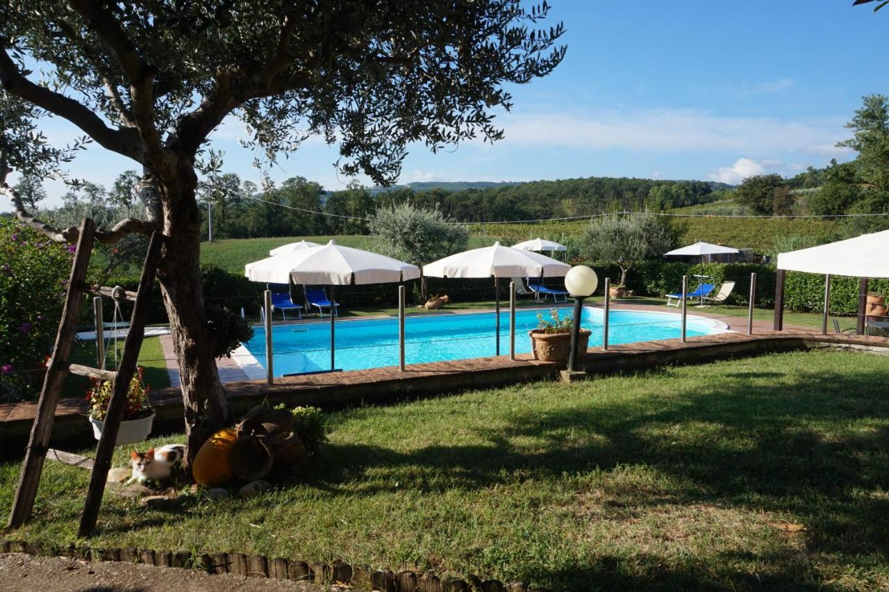 Agriturismo Consalvi Valentina Marsciano Kültér fotó