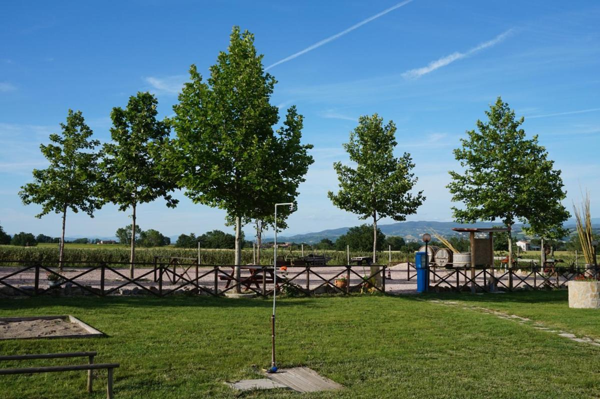 Agriturismo Consalvi Valentina Marsciano Kültér fotó